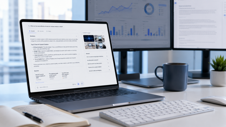 ChatGPT vs Gemini (2026): Which AI Assistant Is Better? 4 ChatGPT vs Gemini comparison showing two AI assistants side by side for writing, coding, and research.